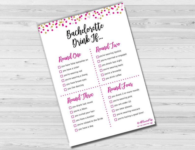 Bachelorette partito porno