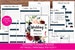Wedding Planner Printable, Wedding Planning Book, Printable Wedding Planner, Wedding Binder Template, Engagement Gift Ideas, PDF Download 