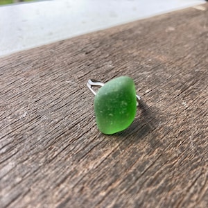 Seaglass Ring