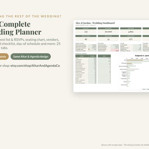 Wedding Vow Template & Writing Workbook, Printable + Editable: Prompts, Examples, Cards, Keepsake Page Bild 7