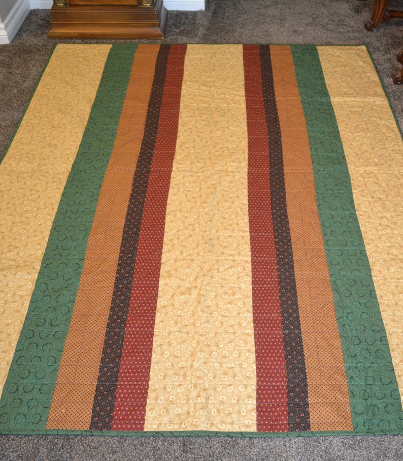 Trees /& Stars Quilt