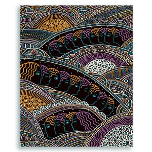 Circadian Rythym - Print