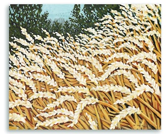 Silvergrass Breeze - Print