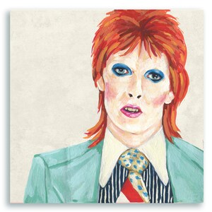 Bowie - Print