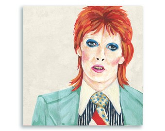 Bowie - Print