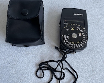 VTG Tundra Exposure Meter. No Battery