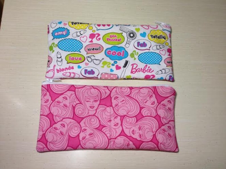 barbie coin purse