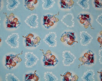 frozen fitted crib sheet