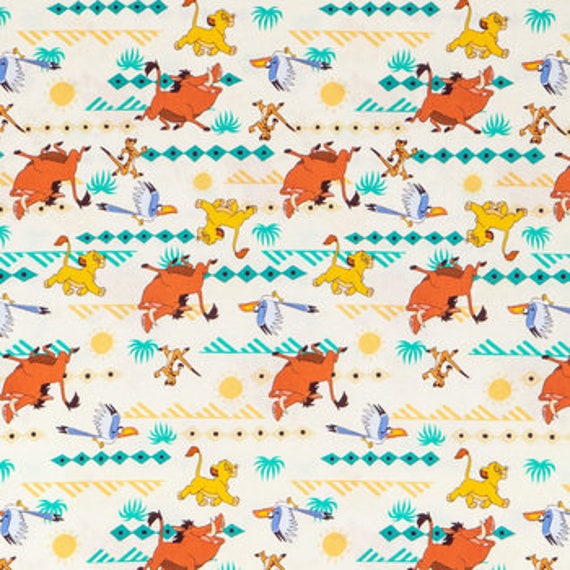 Neverland on blue cotton fitted crib//toddler sheet Peter Pan