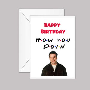 Comment ça va ?, Comment ça va, Carte joyeux anniversaire, Carte de vœux, carte geek, carte nerd, carte humour, Holy Shit, carte drôle, Amis