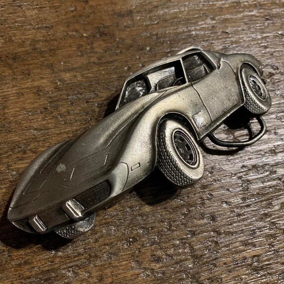 Chevrolet 2025 belt buckle