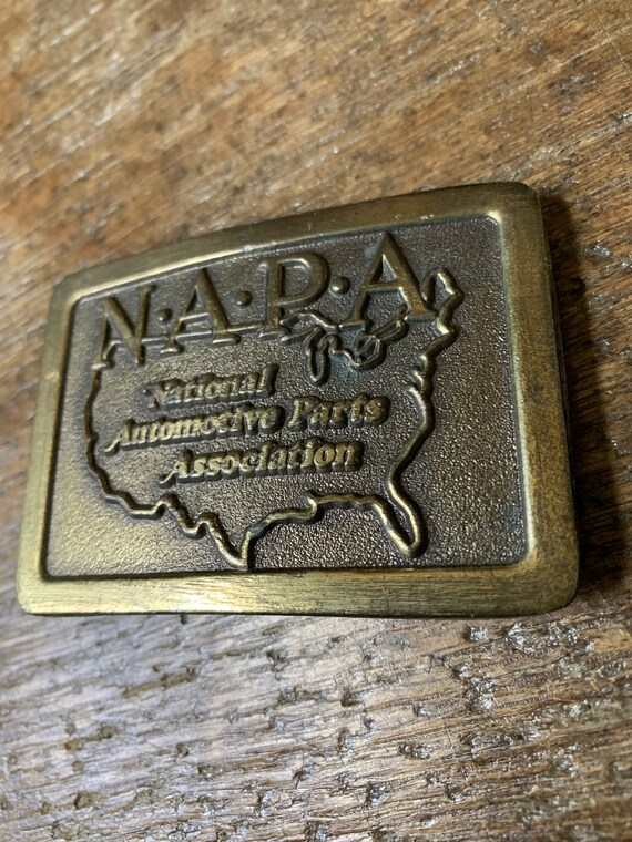 Vintage NAPA National Automotive Parts Associatio… - image 4