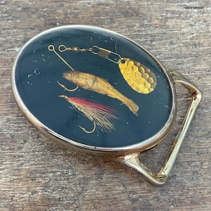 Brass Vintage Lure - Etsy Brass Vintage Lure - Etsy