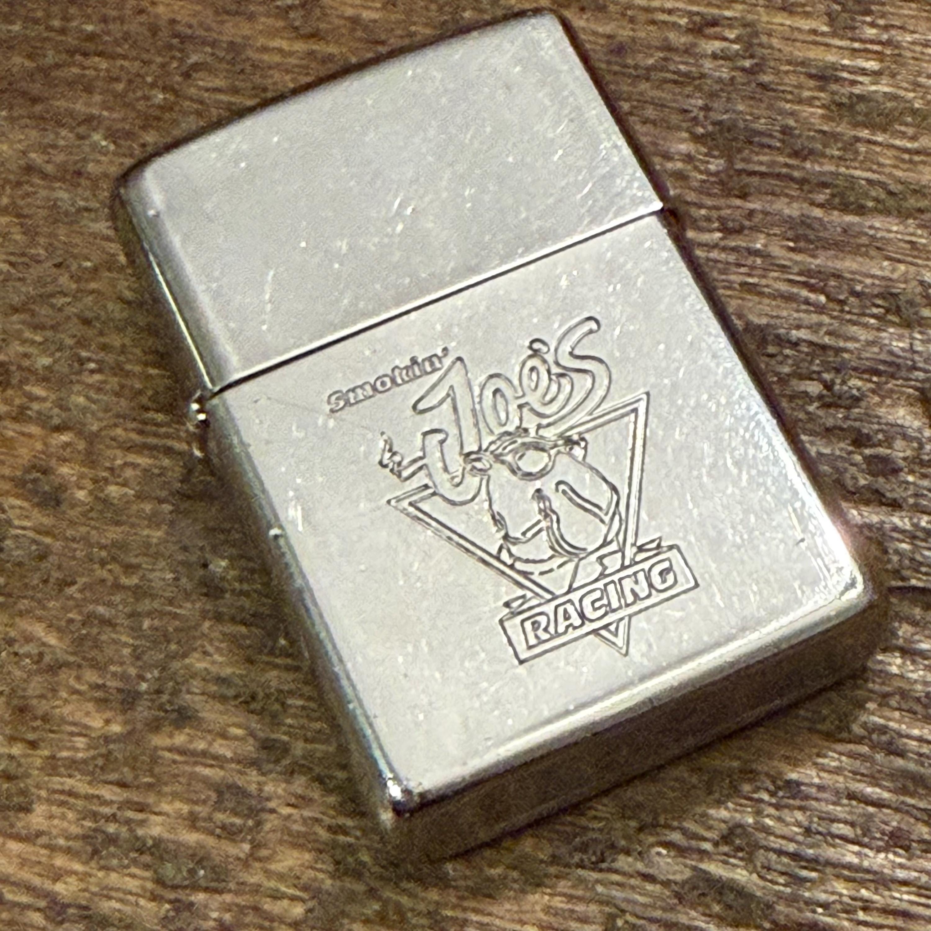 Zippo Smokin