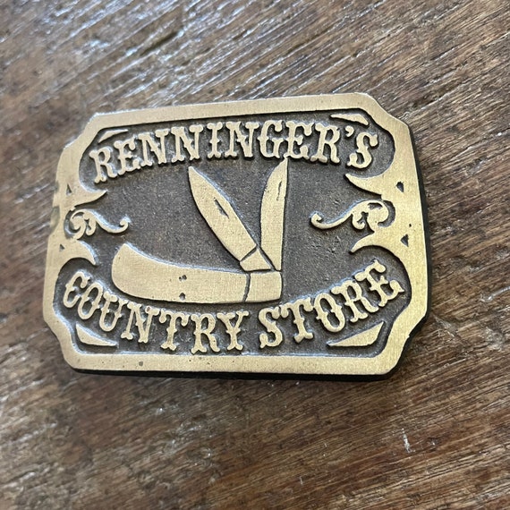 Vintage Renninger’s Country Store  advertising br… - image 3