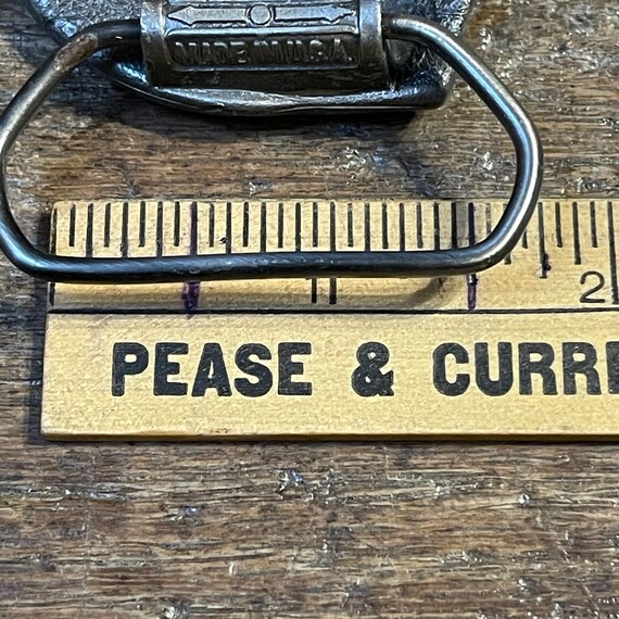 Vintage Mac Tools socket and wrench design pewter… - image 7