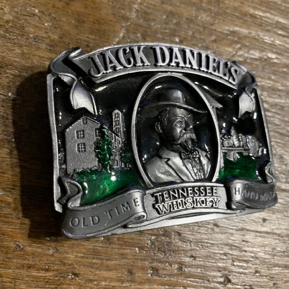 Jack Daniel's Rodeo Belt Buckle