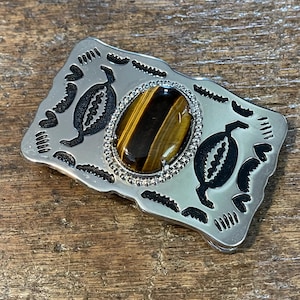 Tigers Eye Belt - Etsy display picture 1