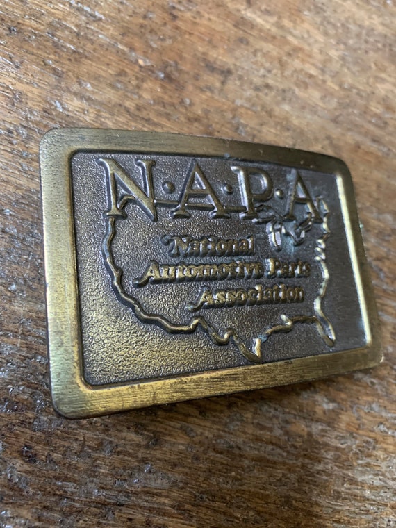 Vintage NAPA National Automotive Parts Associatio… - image 2