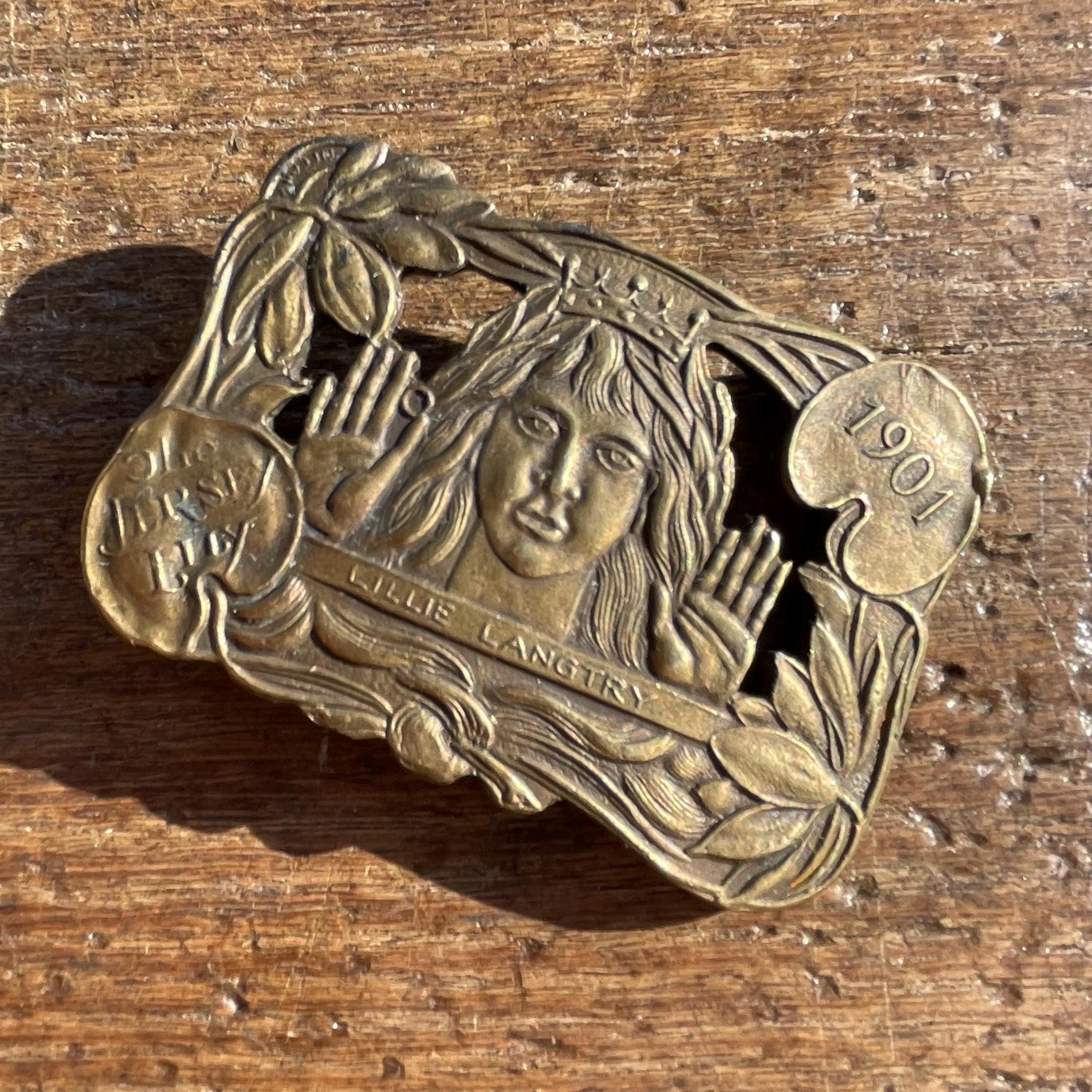 Lillie Langtry - Etsy