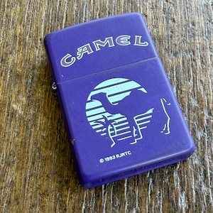 1993 Zippo Lighter - Etsy