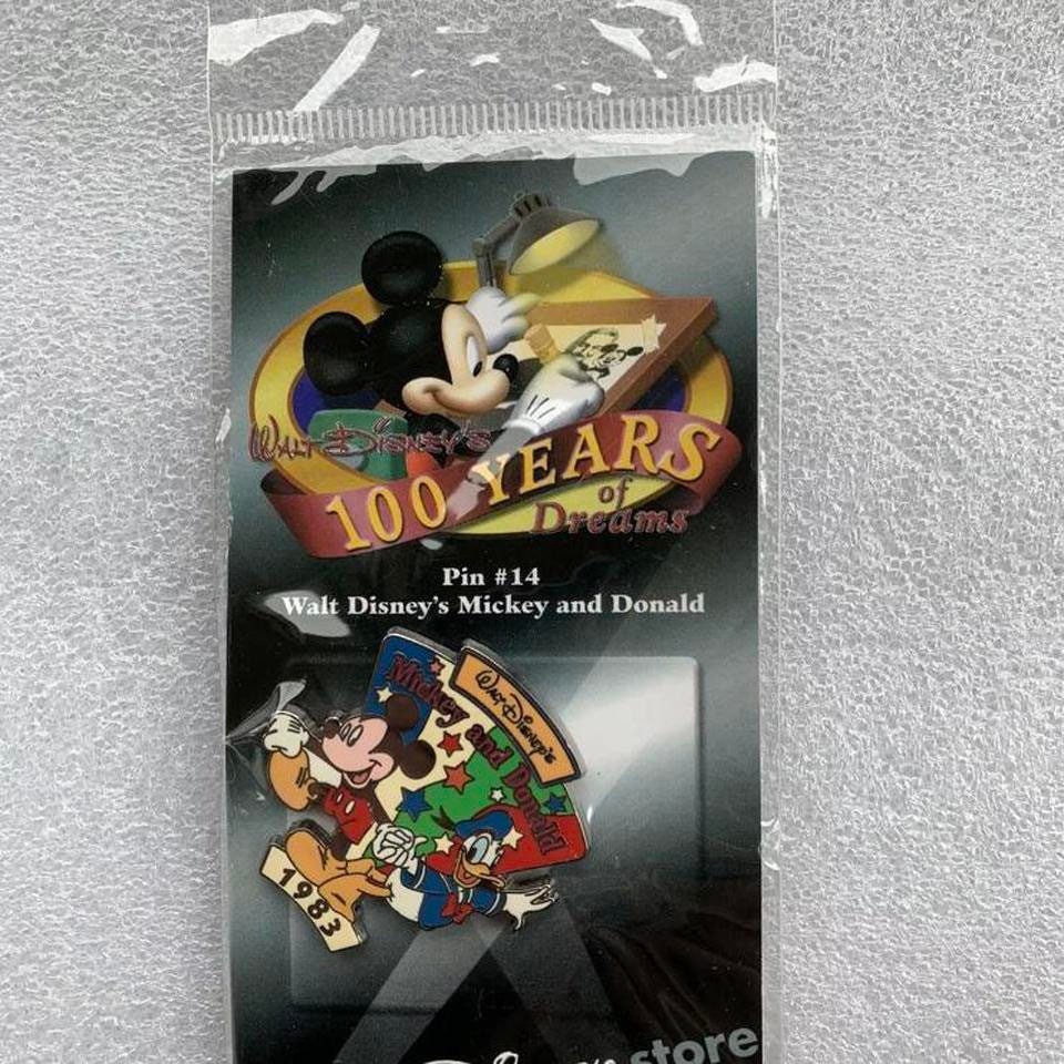 WALT Disney 100 years of Dreams ピンズまとめ売り WALT Disney 100 years of Dreams ピンズまとめ売り - メルカリ