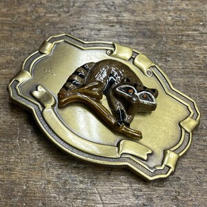 New silver Panda Bear belt buckle Gold Or Silver Belt Buckle Men main image 3