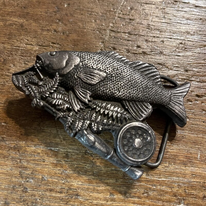 Fish Belt - Etsy