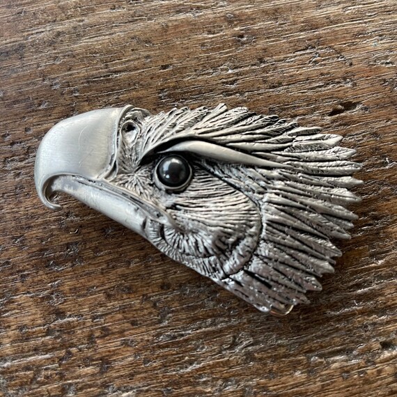 Eagle head belt buckle hotsell