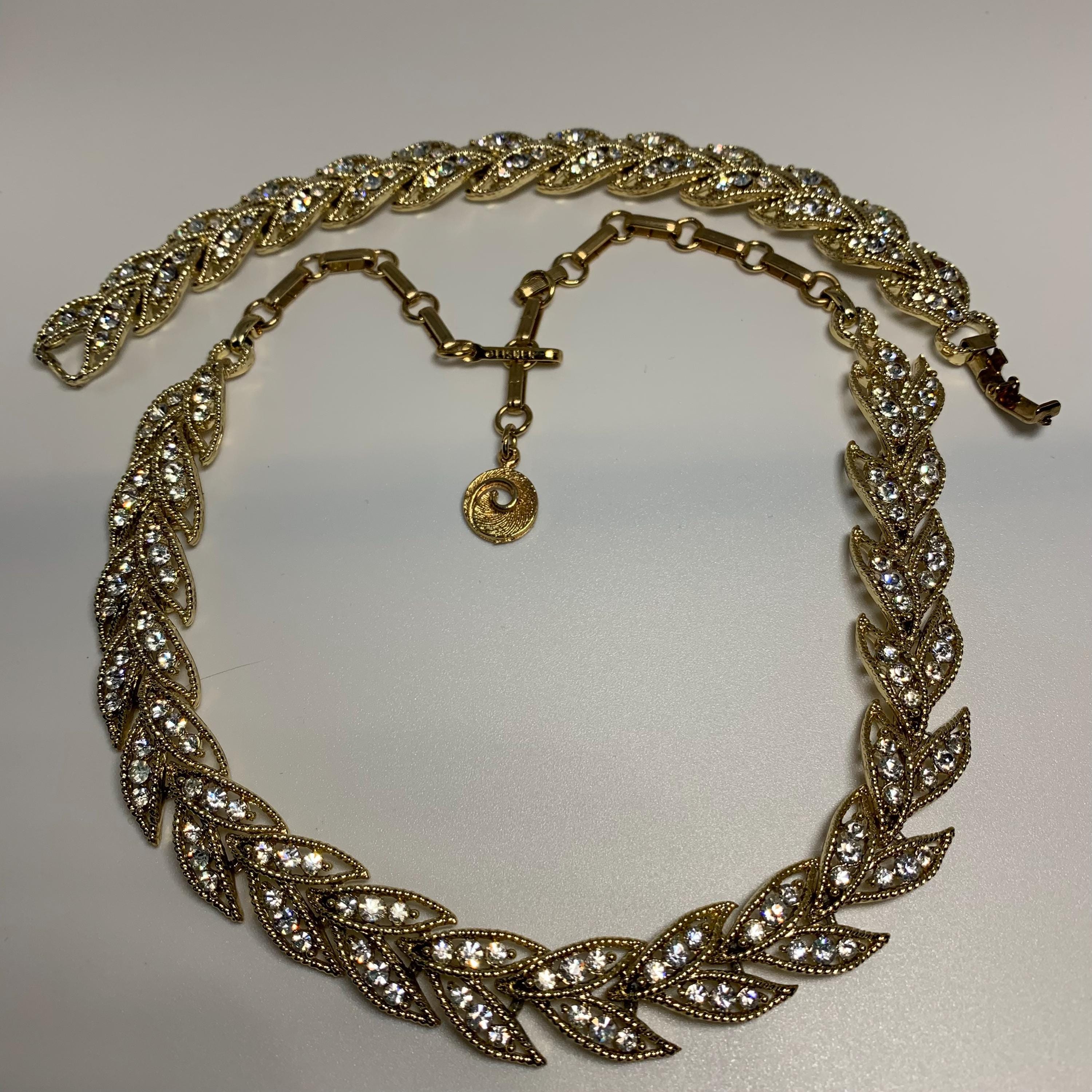 Lisner Necklace - Etsy