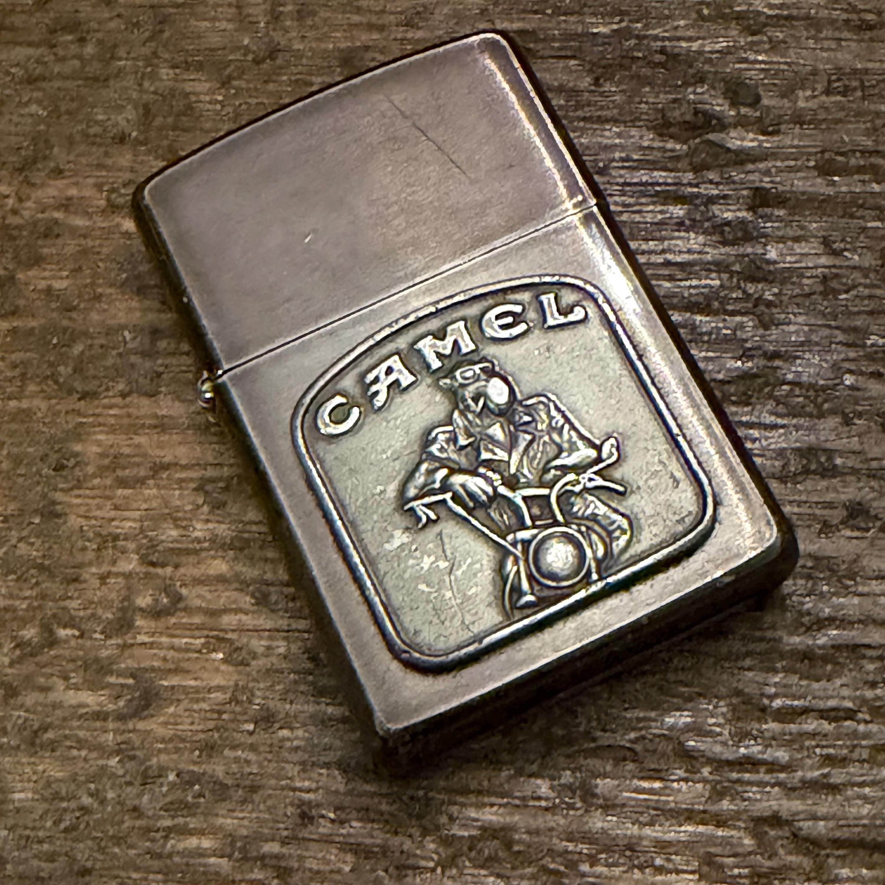 60☆ZIPPOジッポー CAMEL ORIGINAL 1932 REPLICA 未使用☆ Camel Zippo