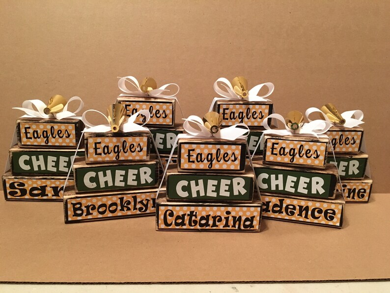 Cheer Gifts Cheer Banquet Squad Gifts Team Gifts Coach Etsy