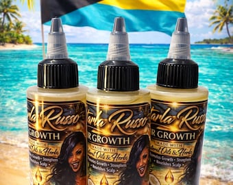 2 oz Alle natürliches Haarwuchsöl extra stark