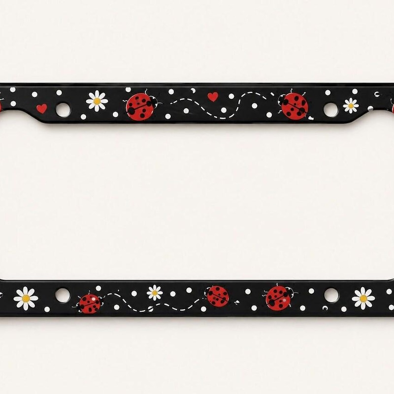 Lady Bug Frames - Etsy