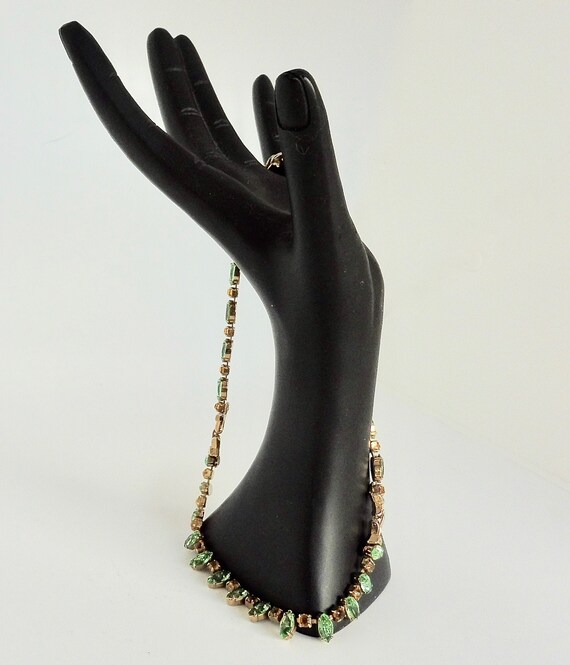 MASSIVE SALE! Vintage Barclay Jewellery Set Gem