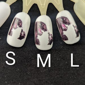 Personalized/Custom Nail Art Decals