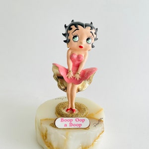 ベティちゃん　ベティ　置物　ロンリー　Ron Lee ベティちゃん ベティ 置物 ロンリー Ron Lee Betty Boop Figurine by