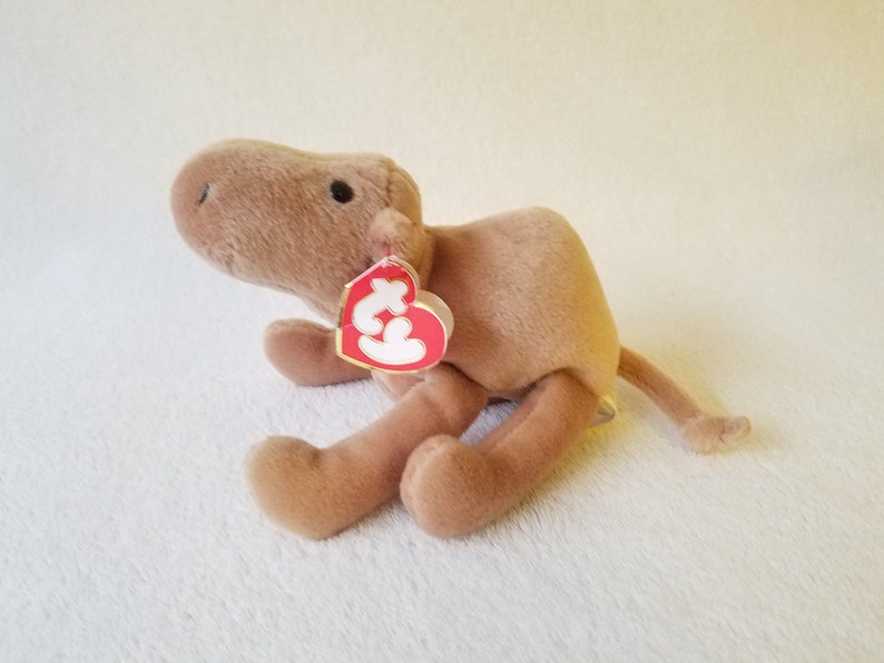 camel beanie boo