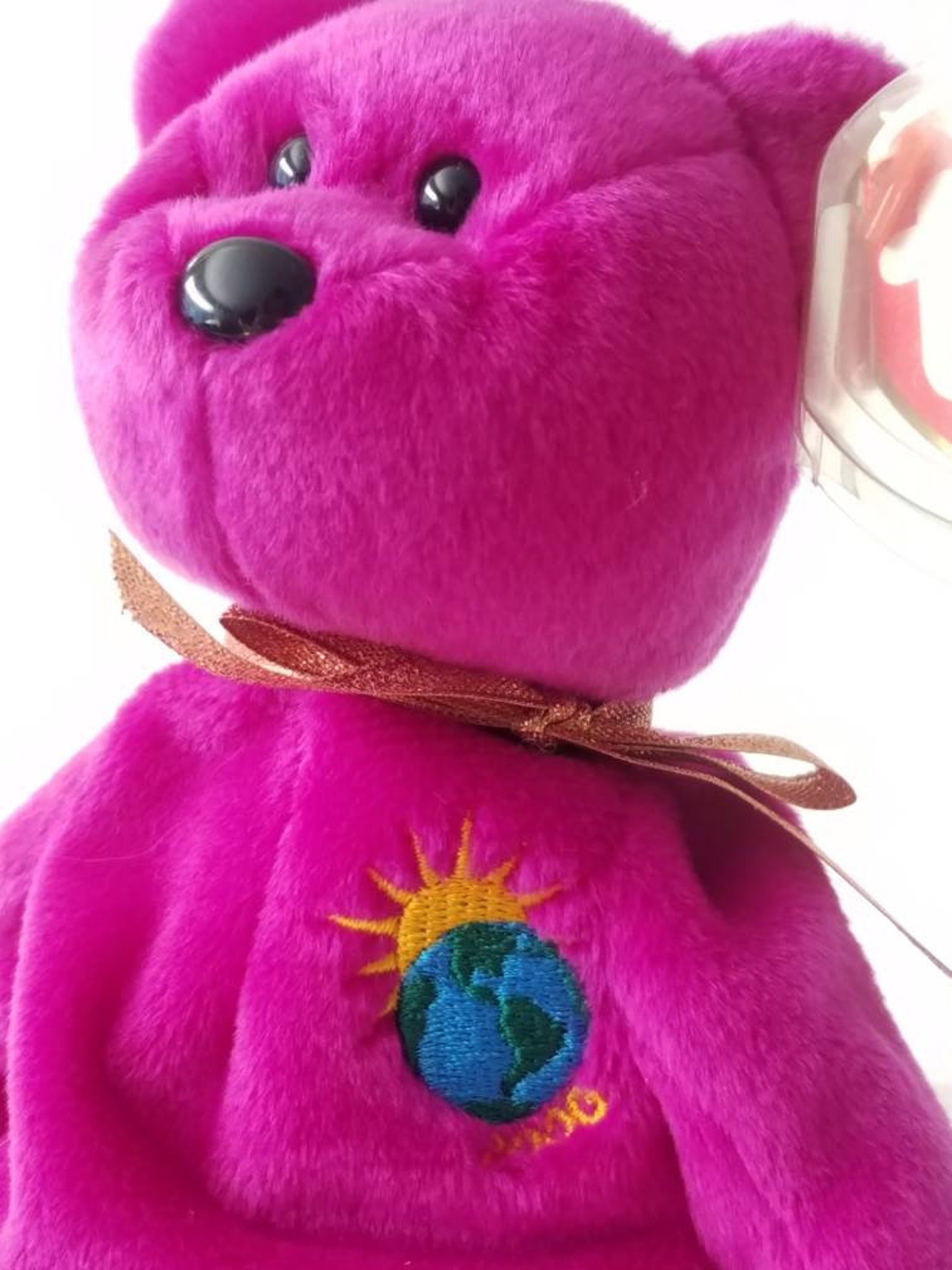 TY Beanie Babies millenium millennium Etsy