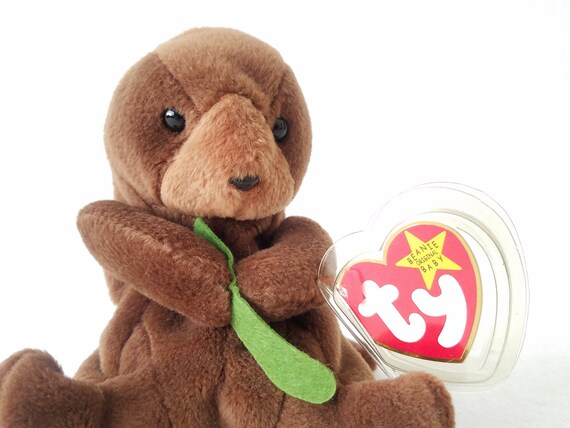 Seaweed ty beanie baby value cheap