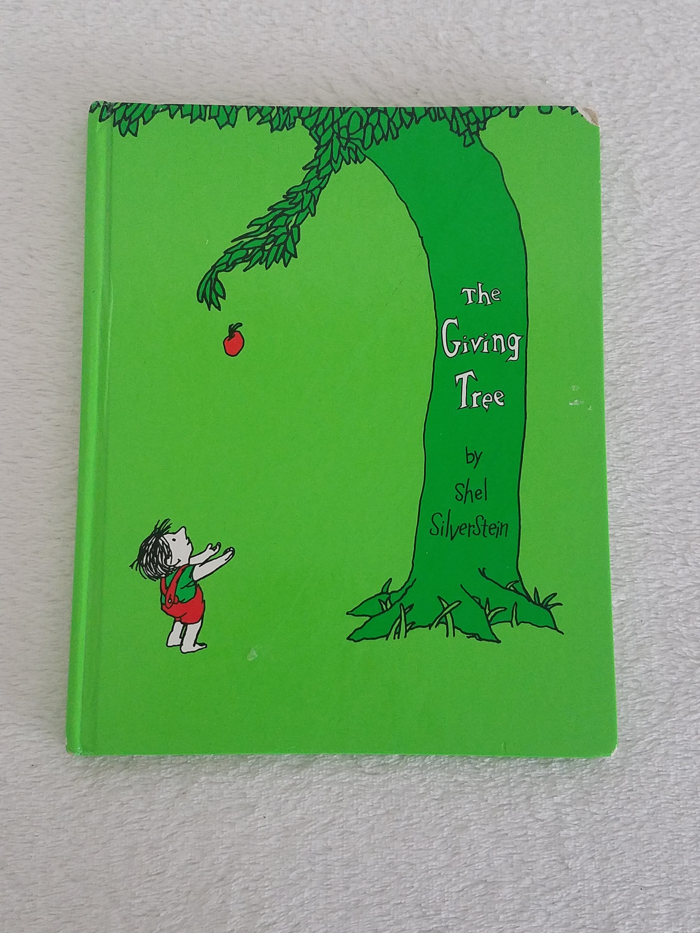 the giving tree board book the giving tree board book