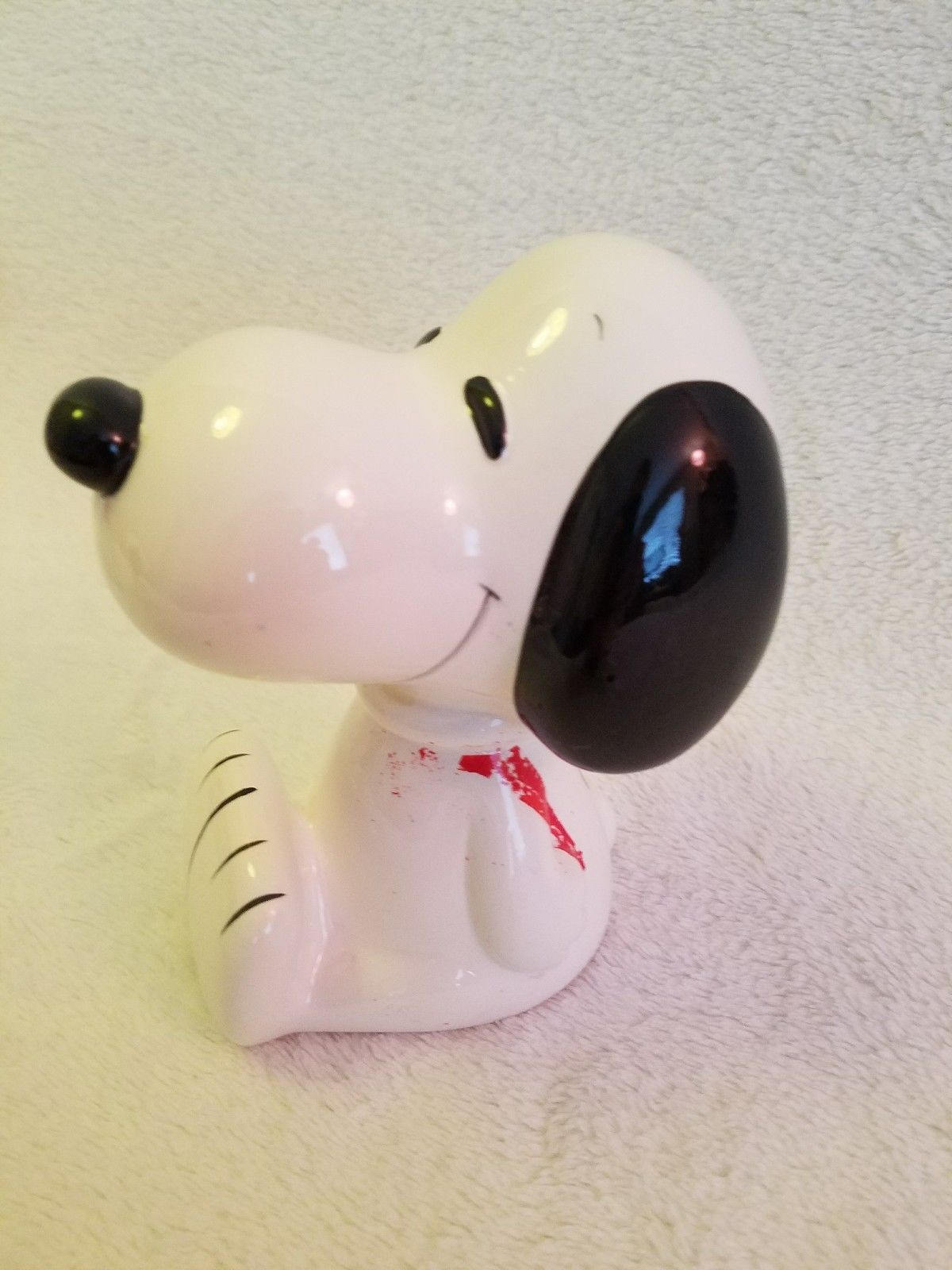 スヌーピー　イタリーバンク SNOOPY ITALIAN Bank - RARE! | snoopn4pnuts.com