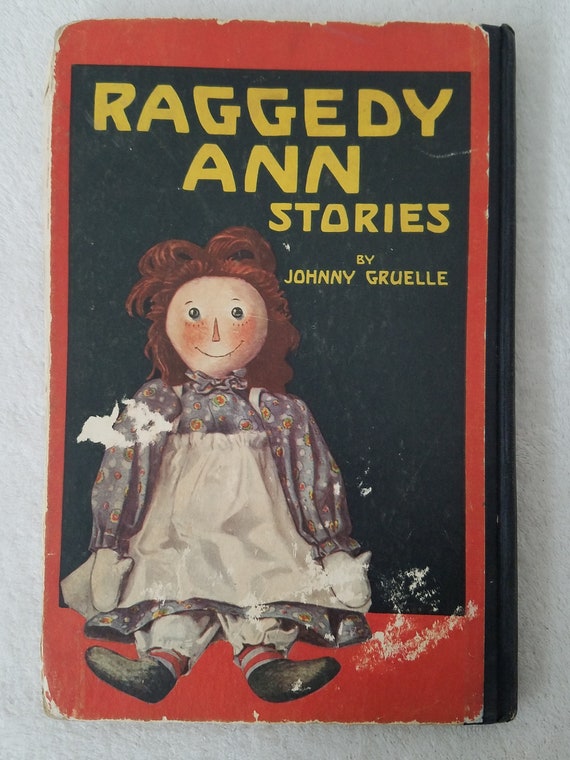 raggedy ann stories 1918