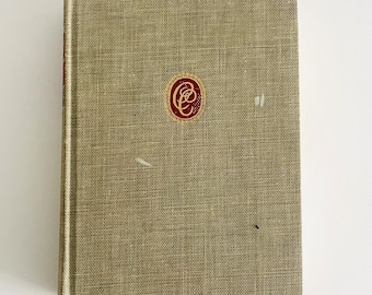 Das Lob der Torheit von Desiderius Erasmus Book, copyright 1942