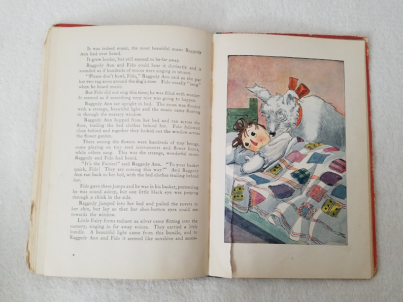 raggedy ann stories 1918 raggedy ann stories 1918