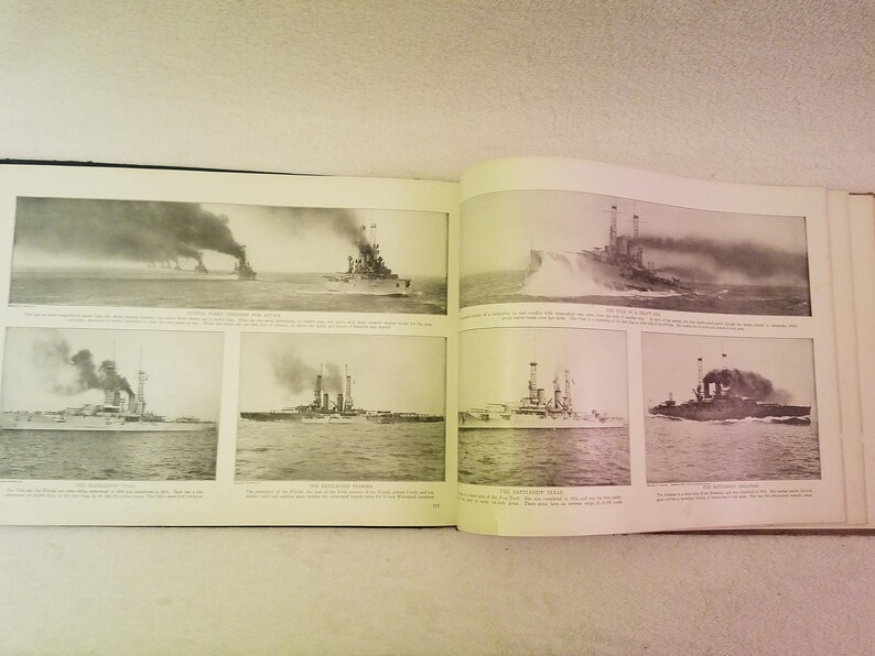 The United States Navy From the Revolution to Date With Etsy