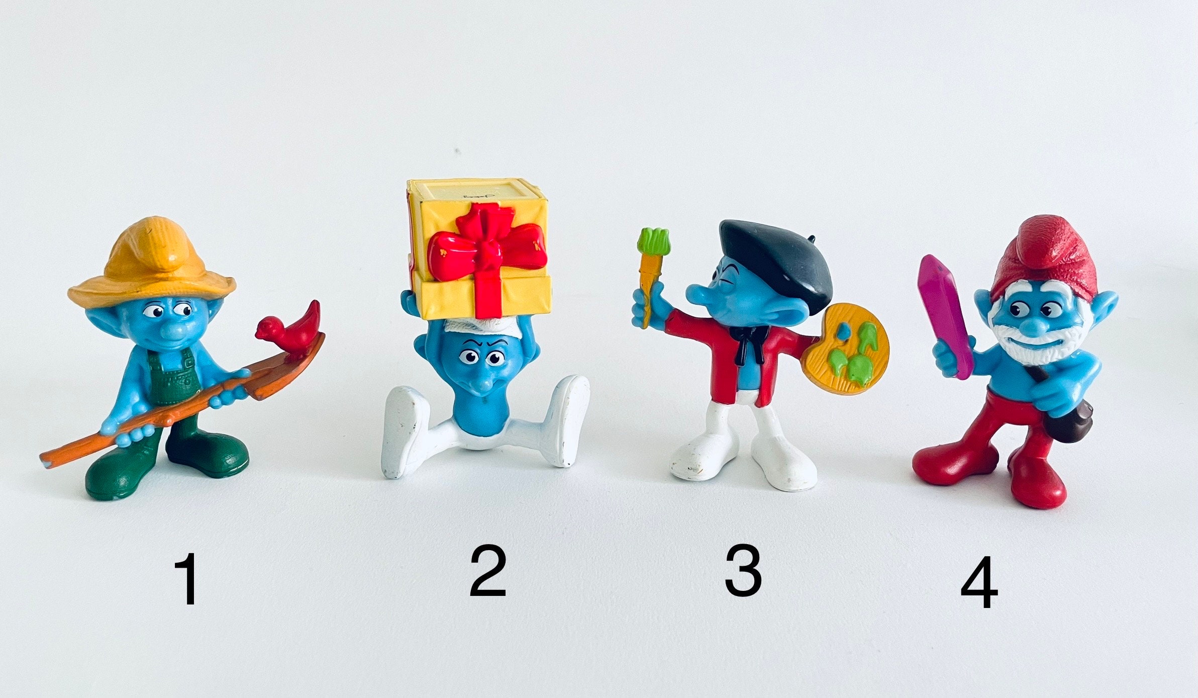 スマーフ 5冊セット Smurf's 初版 Amazon.co.jp: Smurf スマーフ