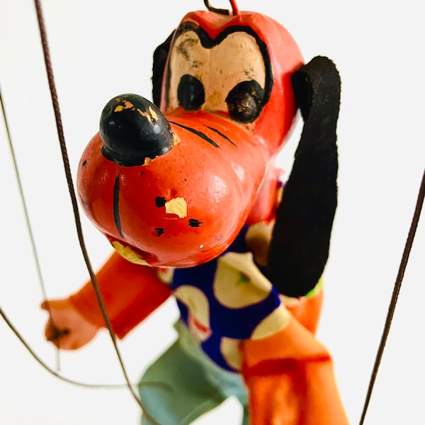 Puppet on Strings Etsy