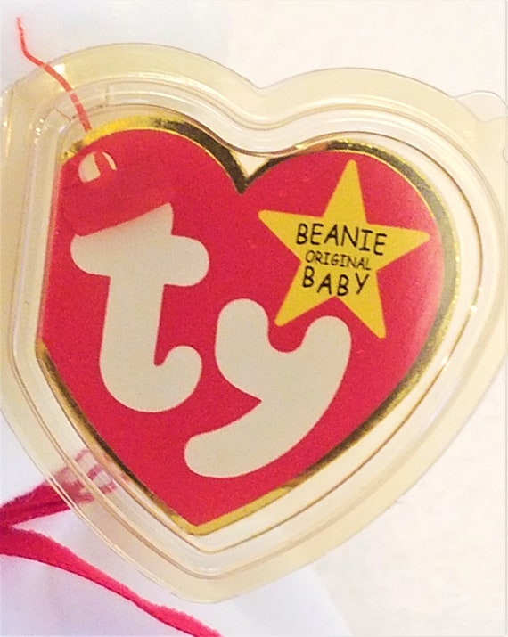 Beanie baby generation tags sales