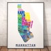 see more listings in the City Map Art section